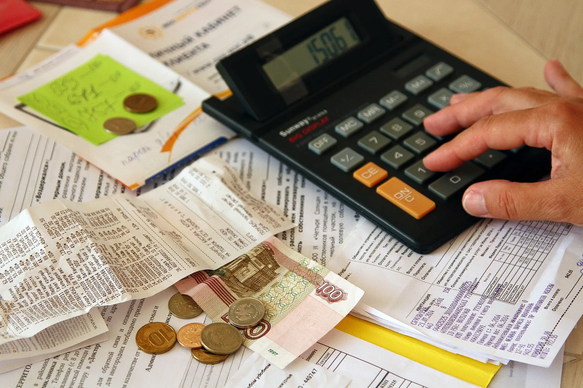 Коммунальные платежи выросли на 10-15% по сравнению с 2024 годом