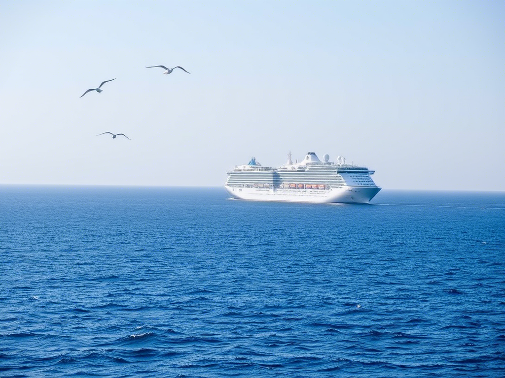 Лучшие круизы по морю 