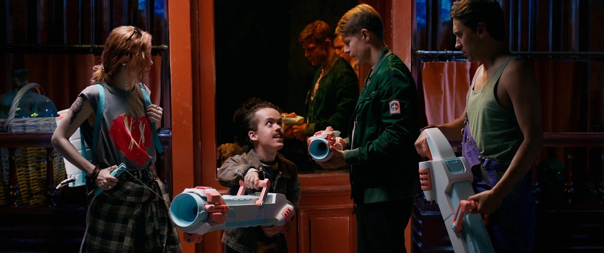 "Дорогая, я больше не перезвоню". Россия, 2025, реж. А.Фомин. Кадр из фильма. Источник: kinopoisk.ru