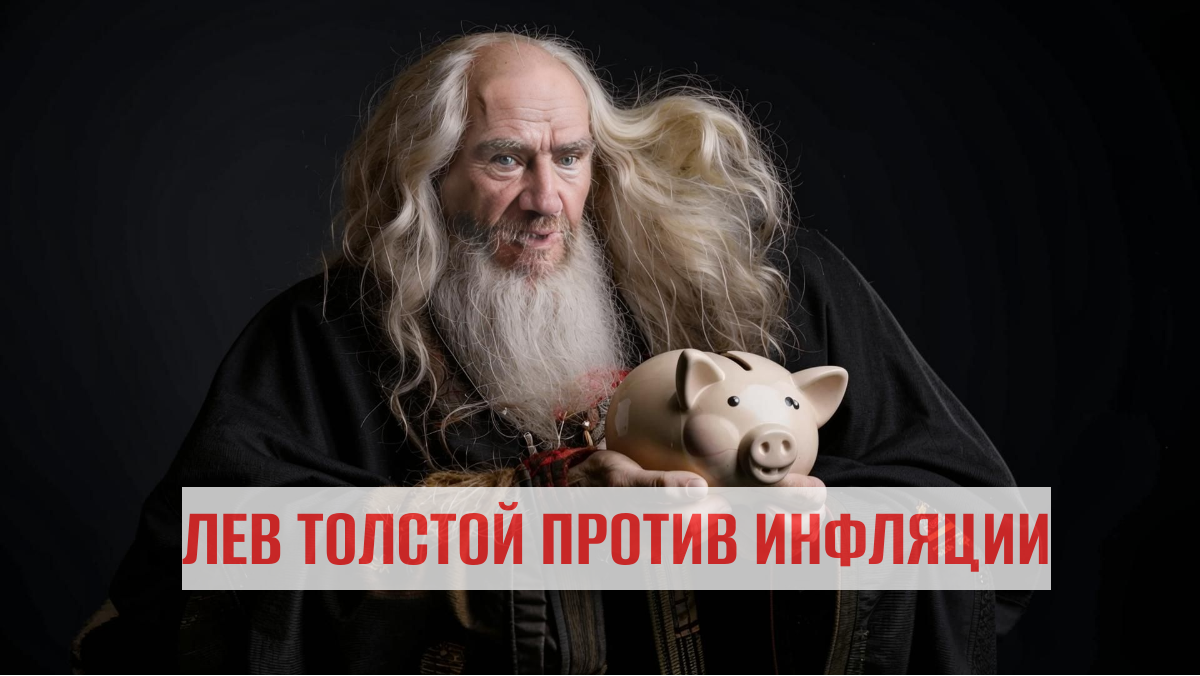 Лев Толстой