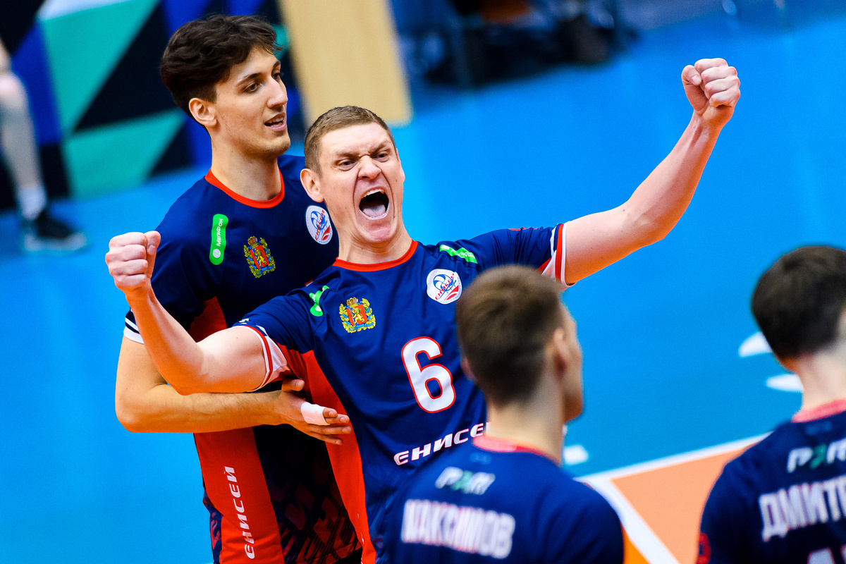    Фото: kuzbass-volley.ru