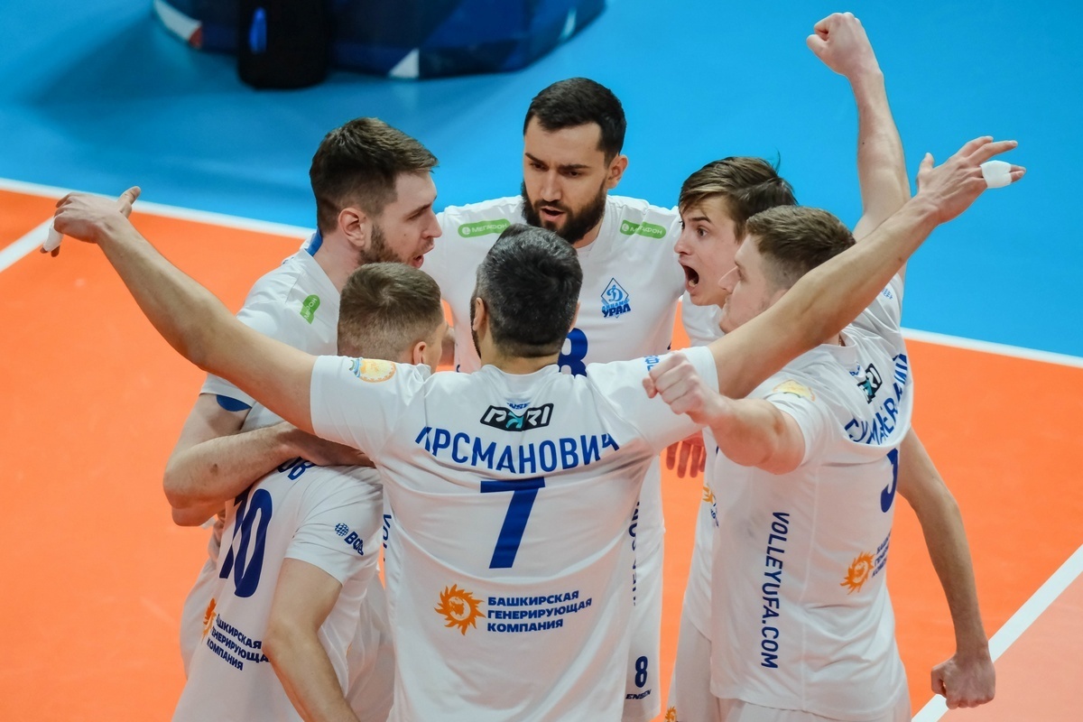    Фото: fakelvolley.ru