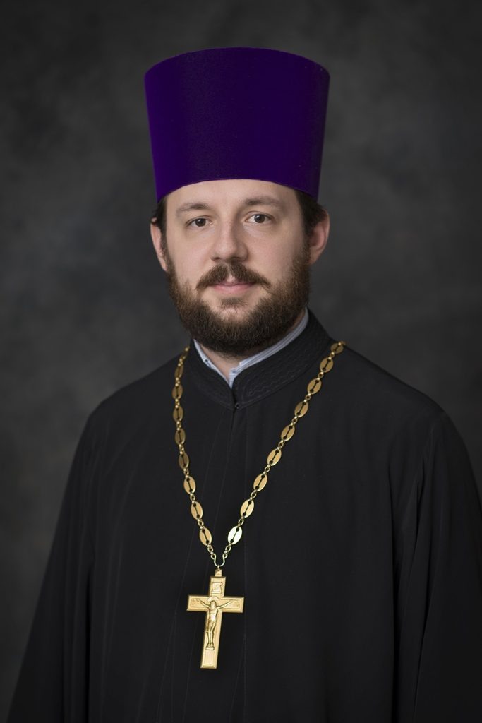 Иерей Антоний Борисов