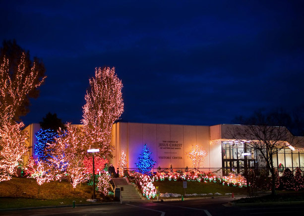 Центр для посетителей