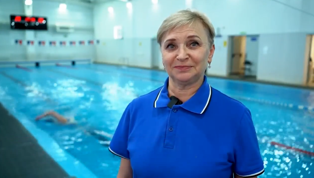 Фото: Светлана Калугина / Эфир телеканала «Колыма-Плюс»