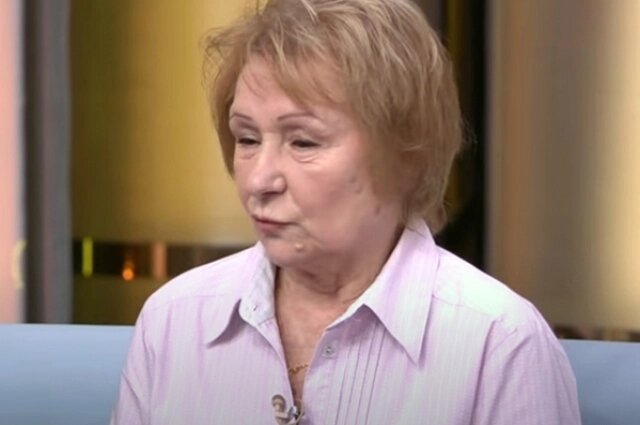    Людмила Дороднова. Фото: Кадр YouTube