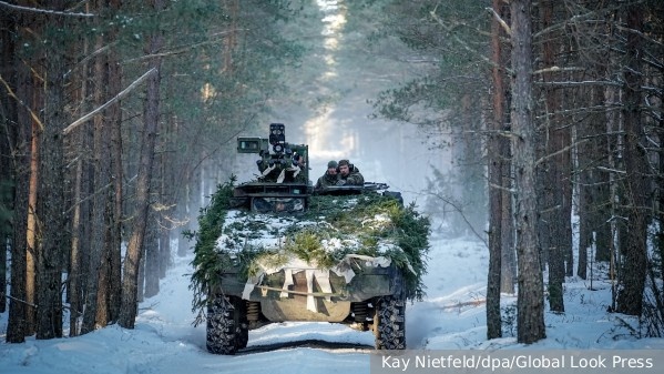     Фото: Kay Nietfeld/dpa/Global Look Press   
 Текст: Антон Антонов