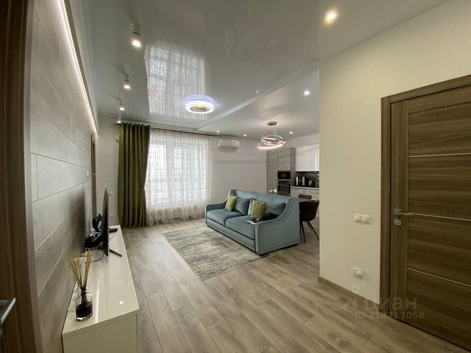    Квартира за 18,3 млн рублей в Барнауле. Источник: cian.ru