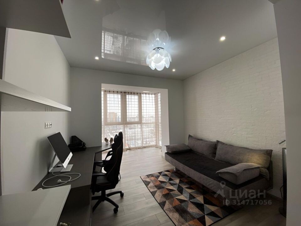    Квартира за 18,3 млн рублей в Барнауле. Источник: cian.ru