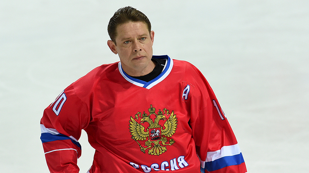 Павел Буре. Фото photo.khl.ru