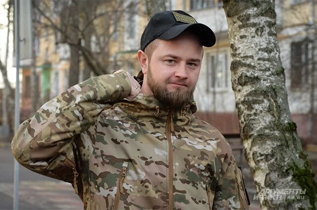    Алексей Кандеев. Фото:  АиФ/ Эдуард Кудрявицкий