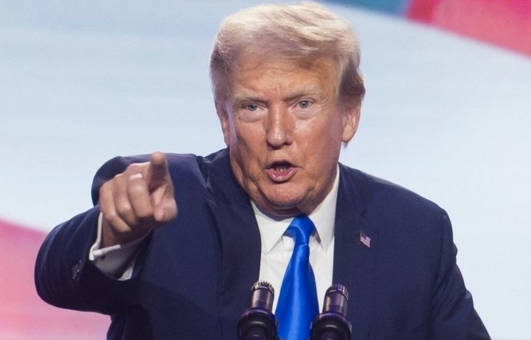    Rod Lamkey - CNP/Consolidated News Photos/Global Look Press