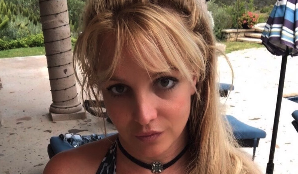    Бритни Спирс. Фото: соцсети