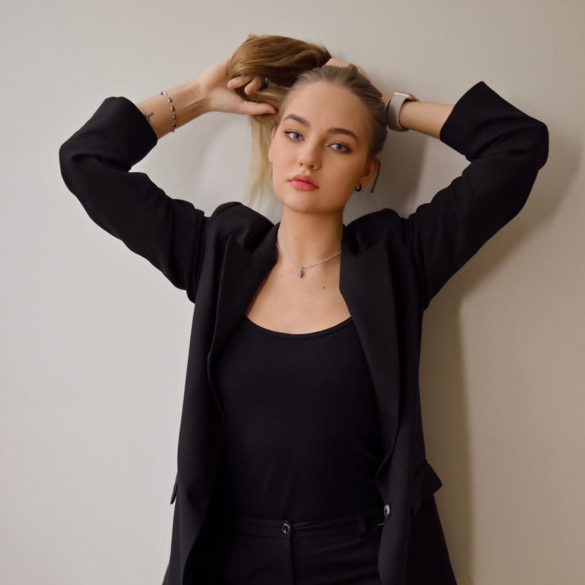 Мария Фатеева, дочь Алексея Фатеева