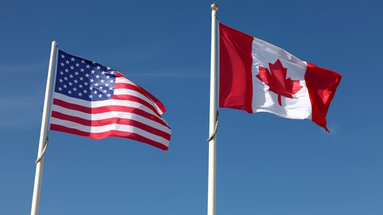    США обяжут канадцев регистрироваться в случае пребывания сроком более 30 дней ©Stefan Ataman/Shutterstock/Fotodom