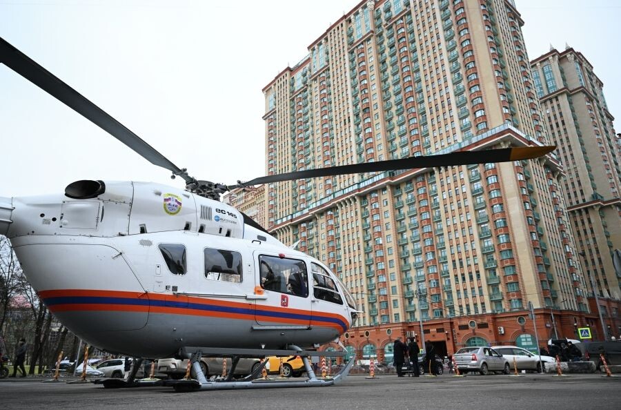     / Источник: © Рамиль Ситдиков/РИА Новости