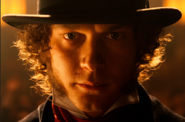 «Про рэп», а не «Пророк»: кино не про Великого поэта