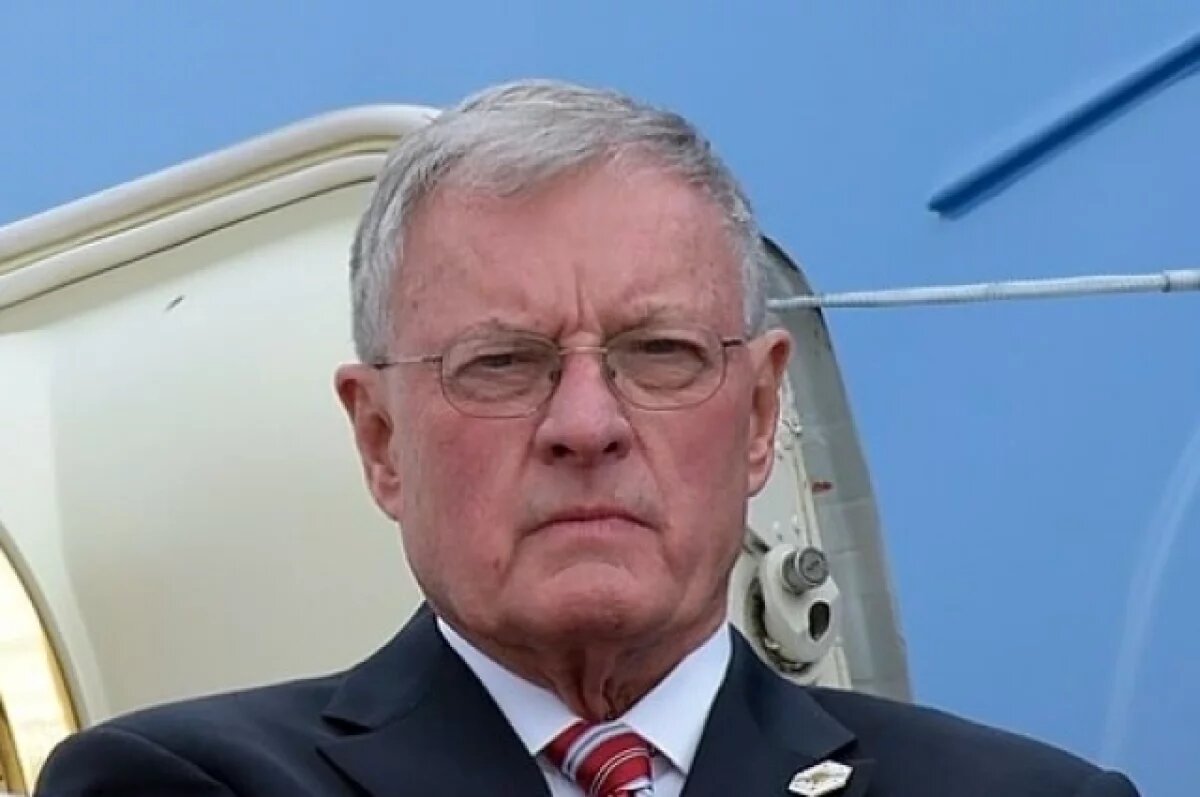    Politico: роль Келлога в урегулировании конфликта на Украине под вопросом