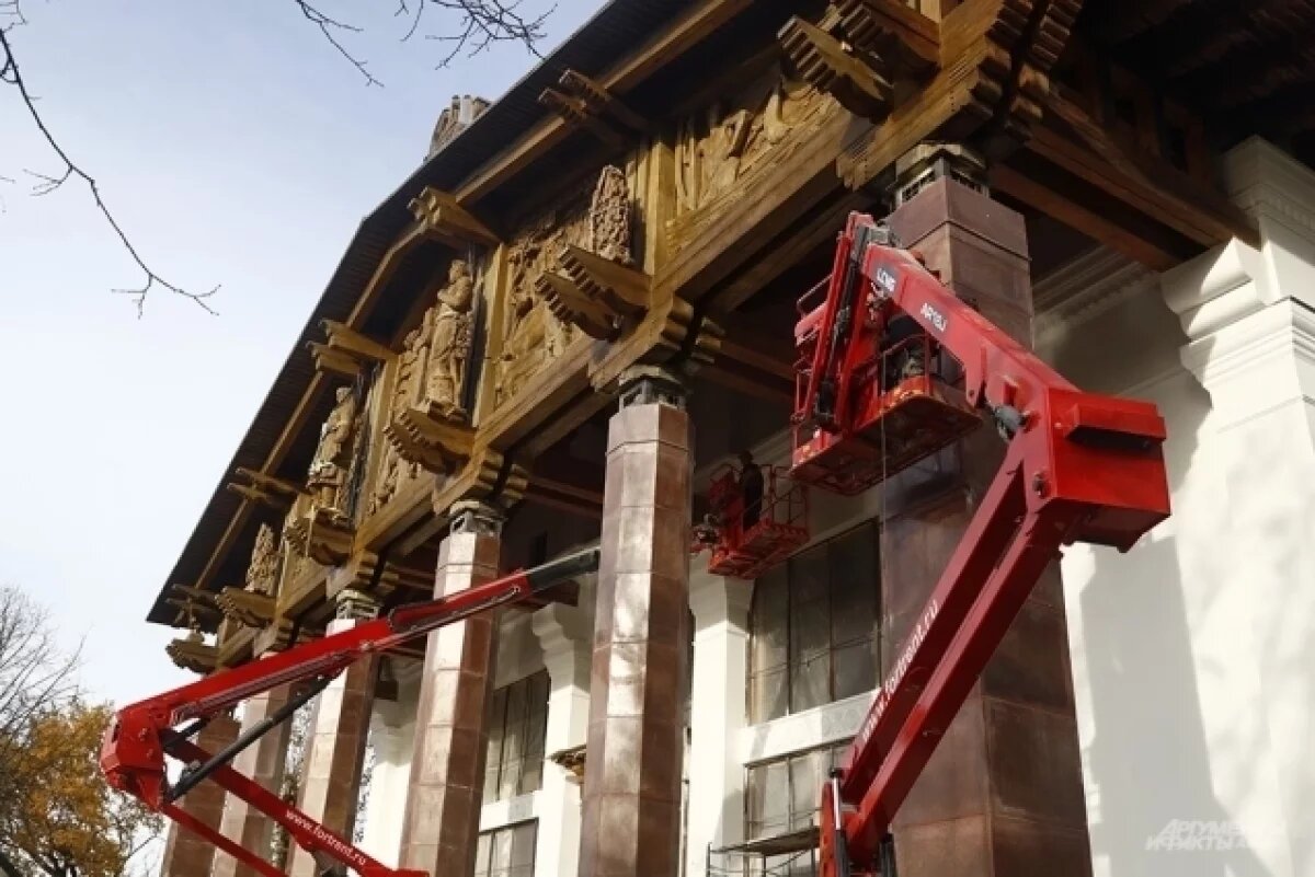    Памятник архитектуры царских времен восстановят в Барнауле