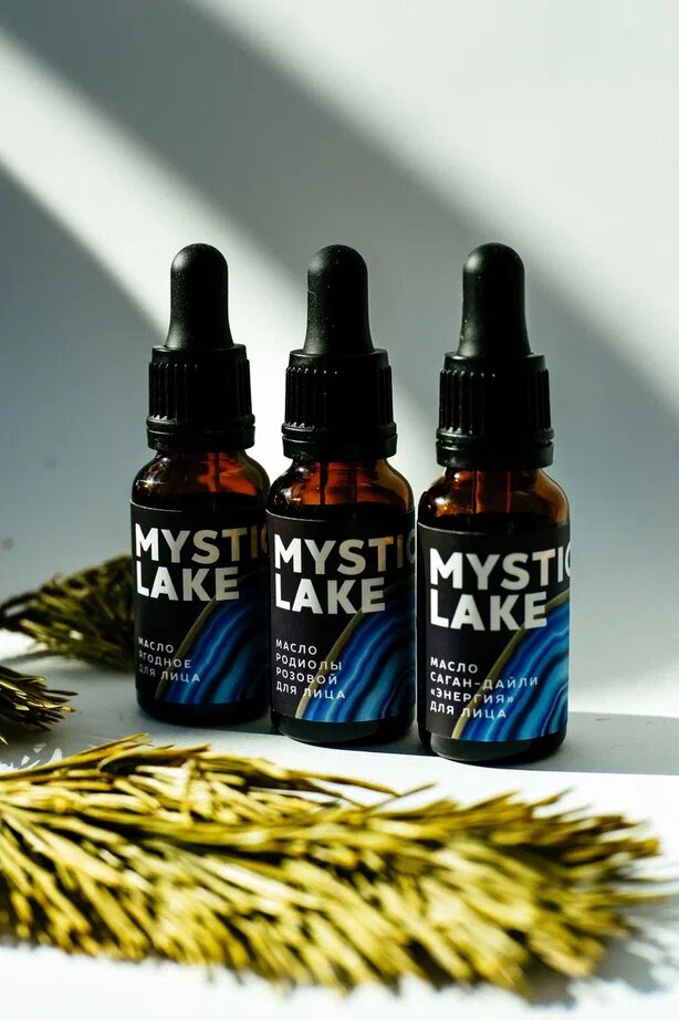 Mystic Lake от Baikal cosmetics