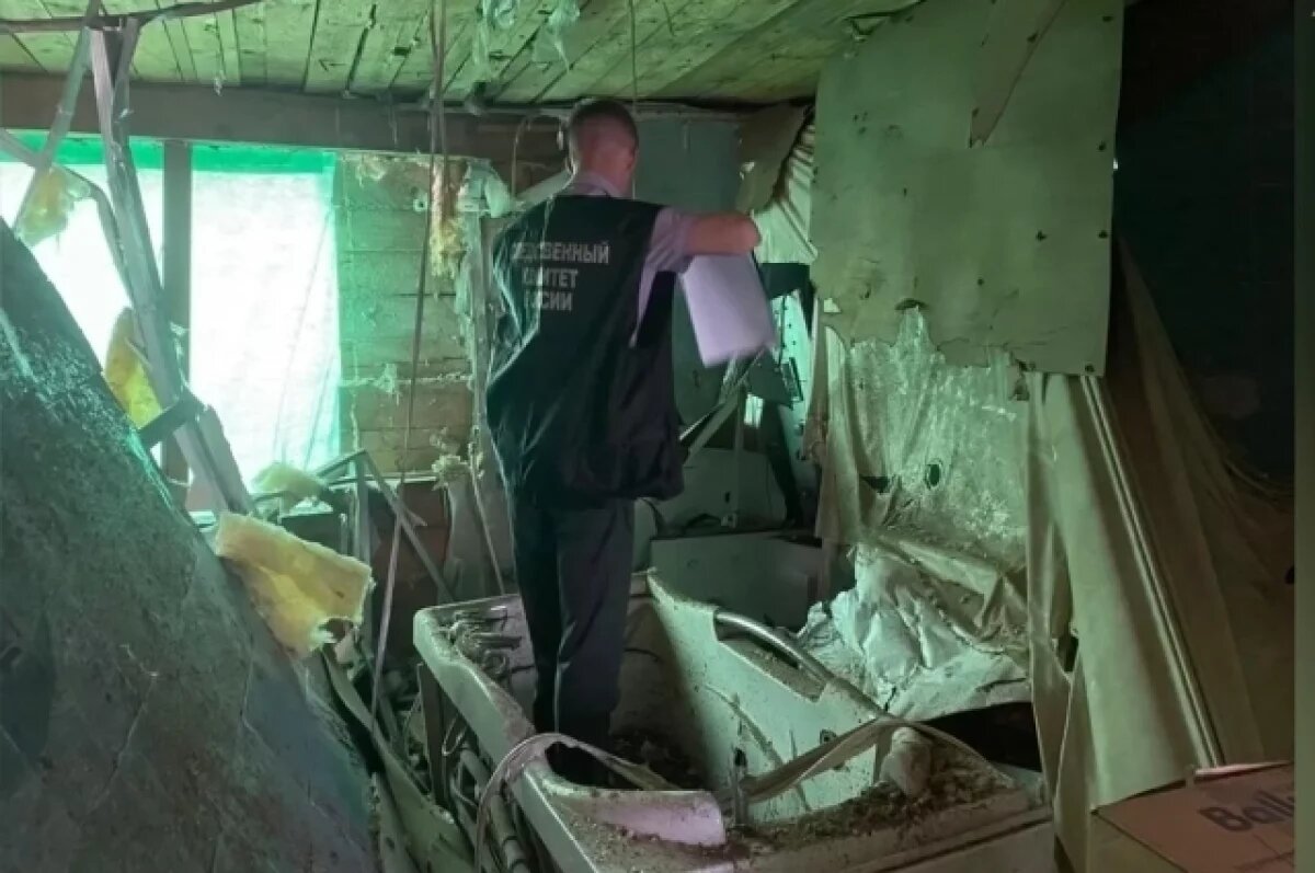    В Приморье завершено следствие по делу о взрыве водонагревателя