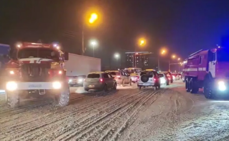 Фото:. МЧС России по АК