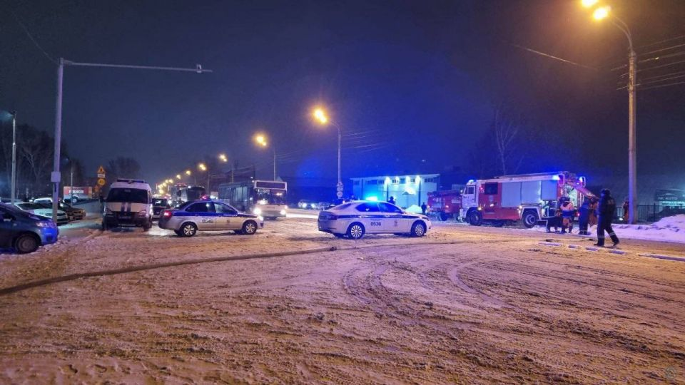 Фото: МЧС России по АК