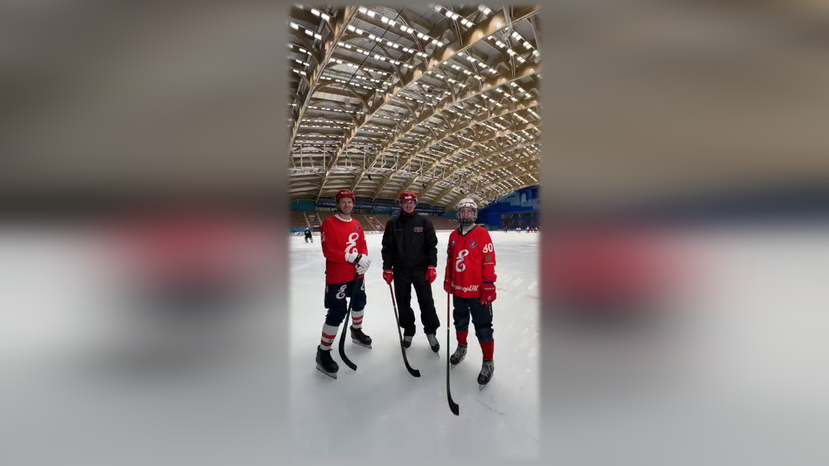     В Красноярск приехали ведущие тревел-шоу на федеральном канале