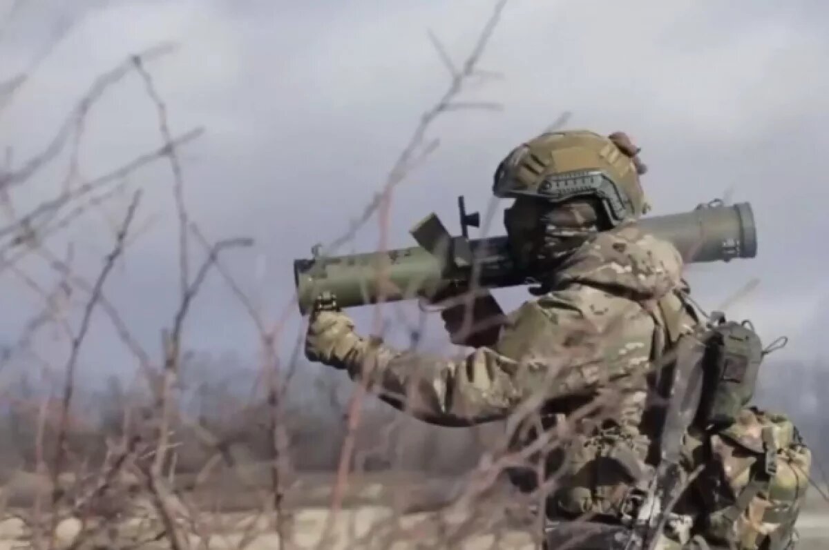    Боец ВС РФ «Кондрат»: ВСУ отступают на часовоярском участке