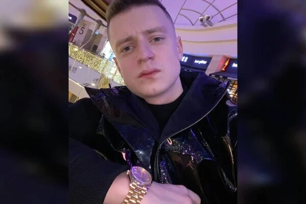    Треш-стример Меллстрой (Андрей Бурим), фото: соцсети