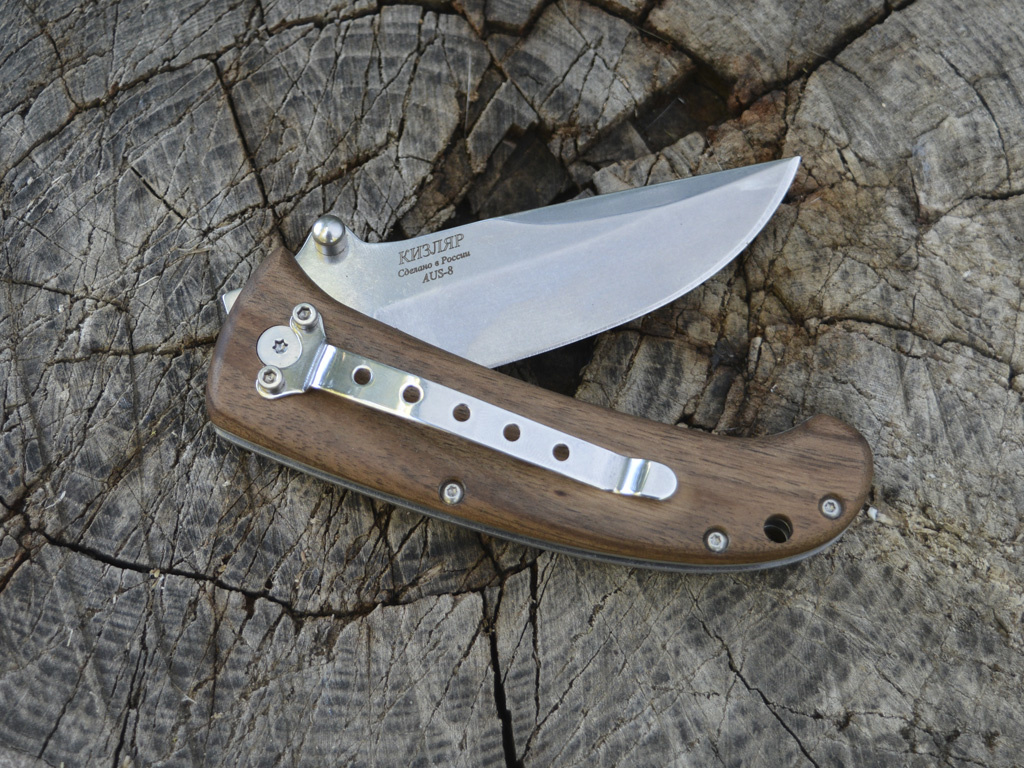 Нож "Пират".