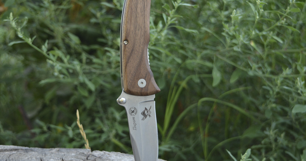 Нож в поход или для города...