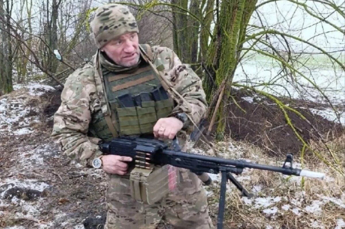    Помощник красноярского депутата погиб в зоне СВО