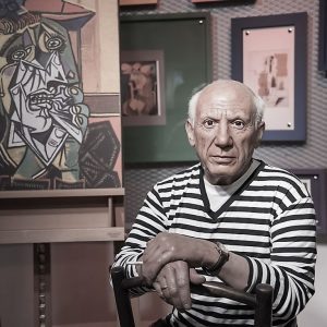 Пабло Пикассо (1881-1973)