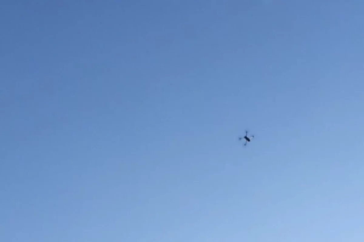    Власти Омска рассказали о защите от БПЛА