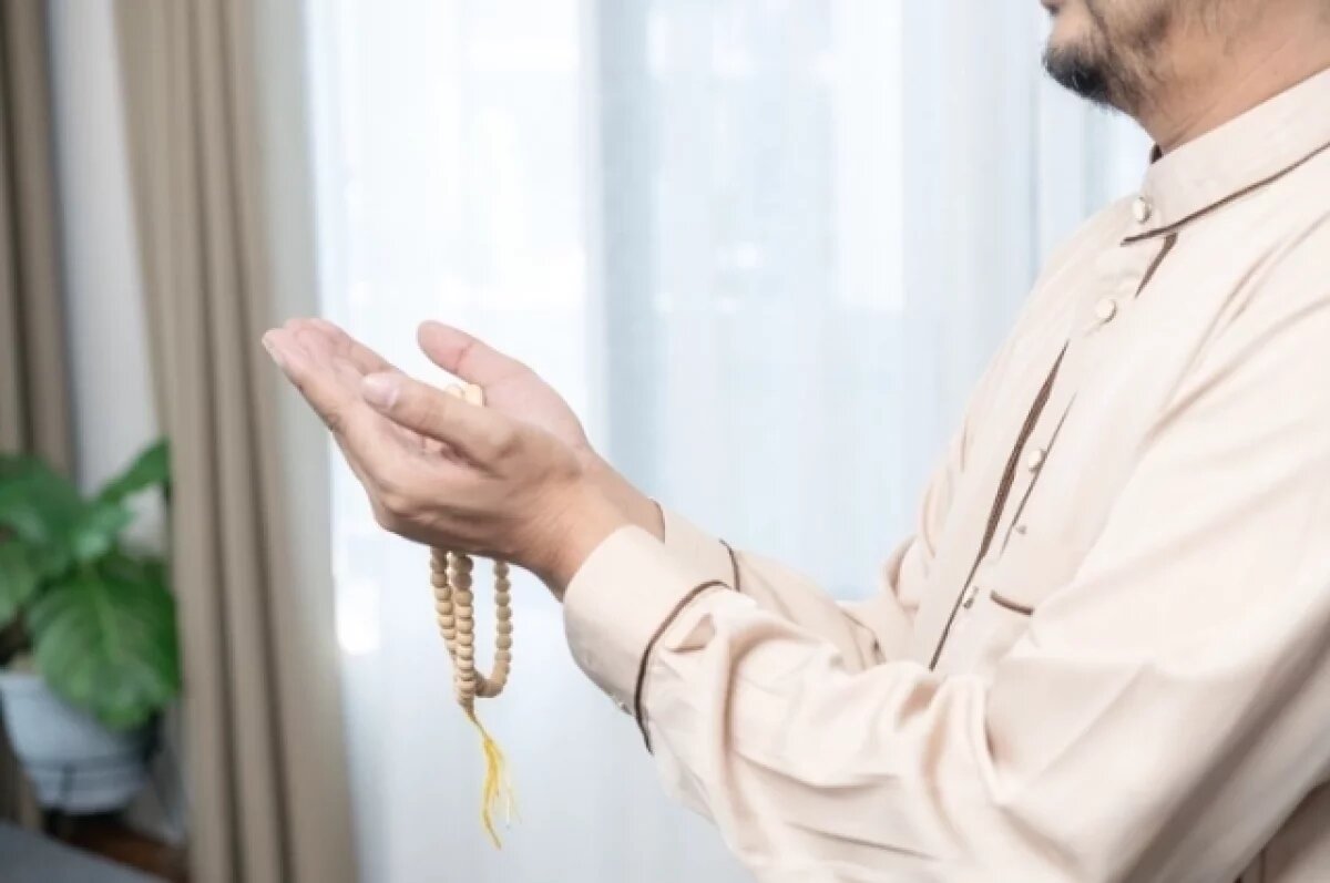    Мусульманин Каюмов рассказал, как соблюдает пост в зоне СВО