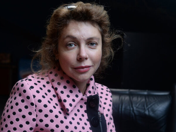    Божена Рынская. Фото: topnews.ru