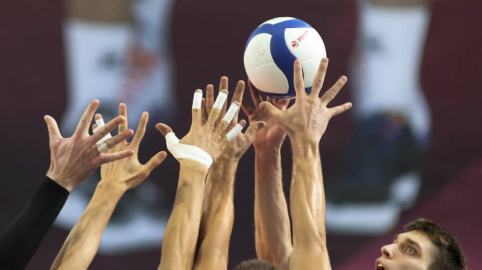 Фото: Юрий Стрелец / Коммерсантъ