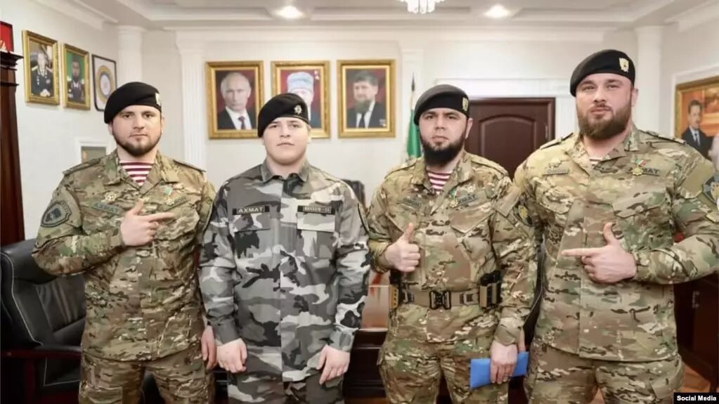 В копилке Адама Кадырова появилась еще одна награда. Источник: соцсети