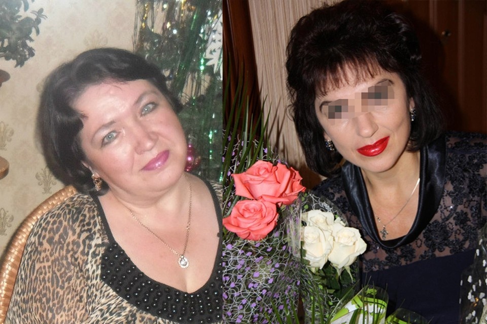 Вера Носовец (слева) вменили 1000 рублей штрафа за оскорбления врача Людмилы Каракчиевой (справа).