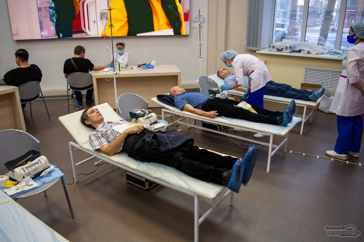 Фото: Галина Ниценкова © ИА «Уральский меридиан»  📷
