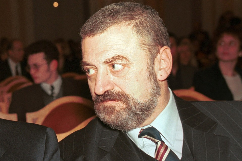    Писатель Григорий Горин. GLOBAL LOOK PRESS