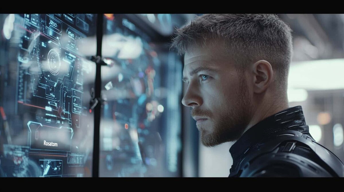    Автоматизация в "Росатоме": Как гиперавтоматизация и ИИ повышают эффективность и безопасность Khar_AG