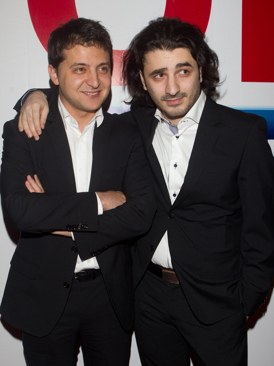 У некоторых людей наглость - второе счастье. И первое тоже!