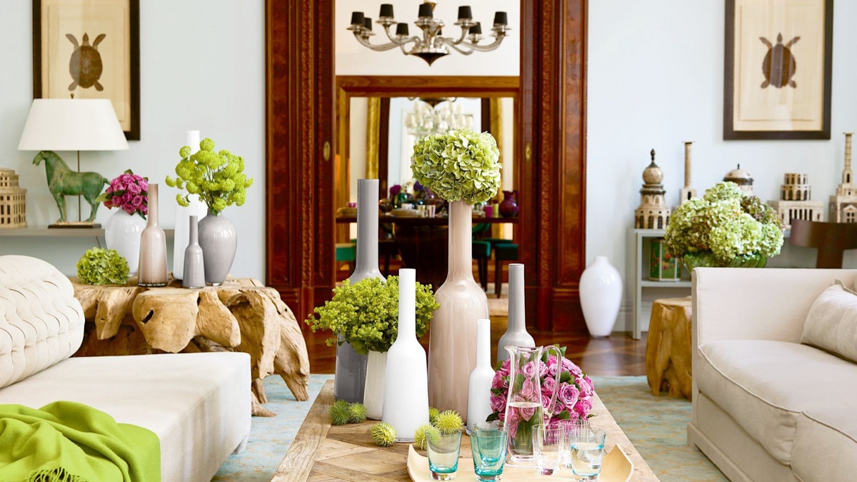 Па де Кале - салон подарков, предметов интерьера и мебели