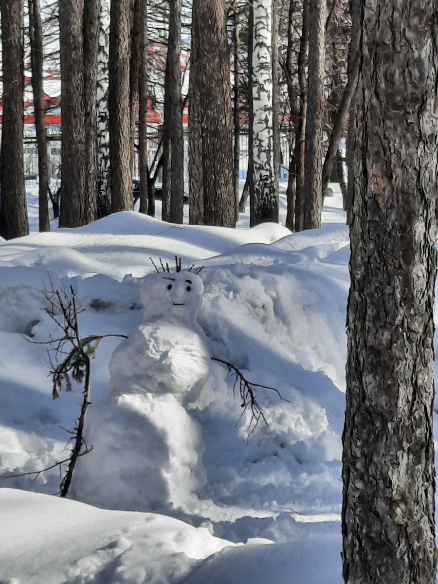 Снеговичокмэн