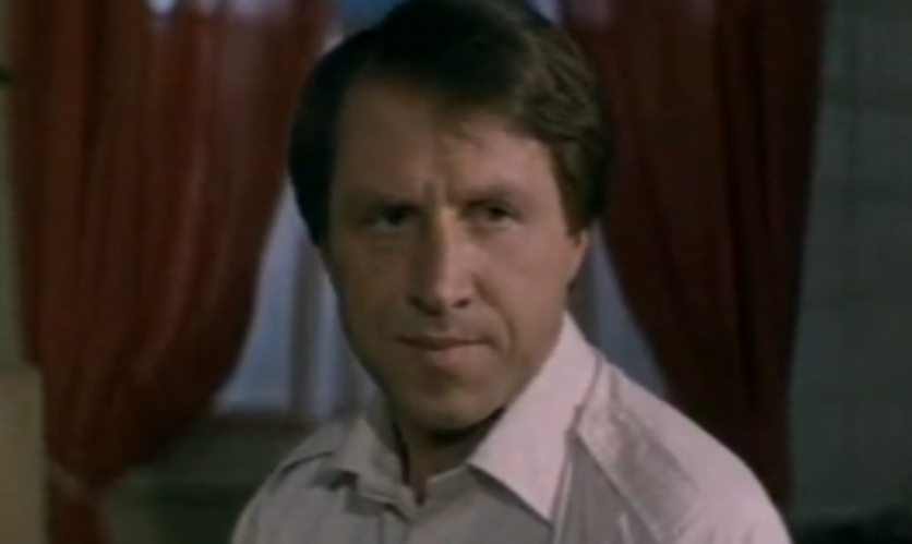 Кадр из фильма. Владимир Стеклов в роли Спартака Заборова