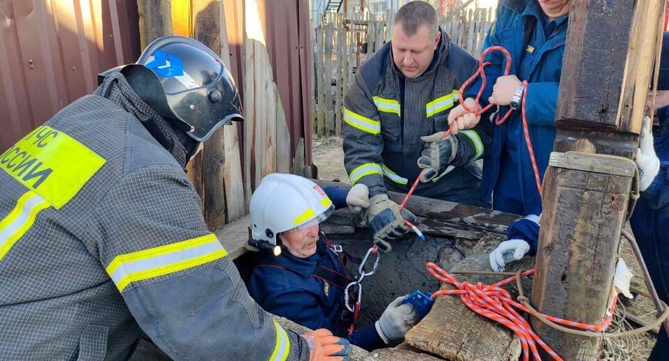     Пресс-служба МЧС