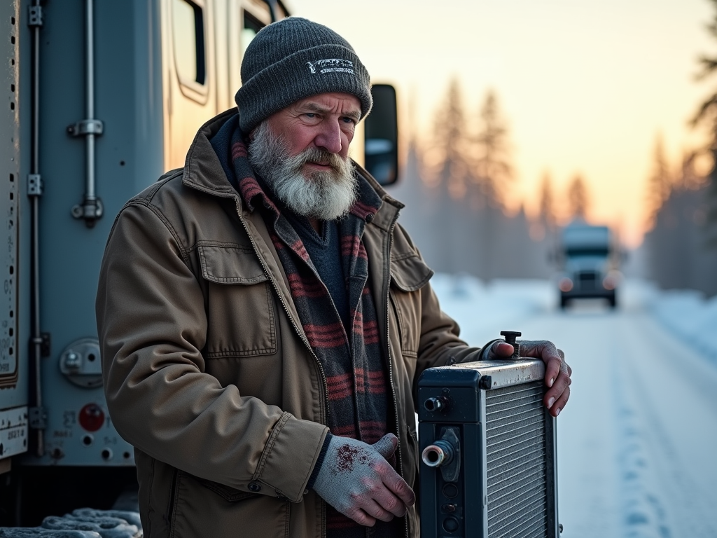 радиатор печки