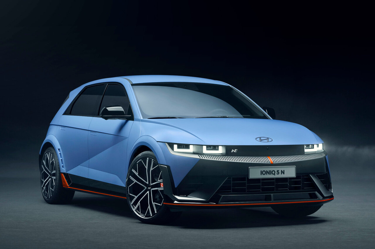 Hyundai Ioniq 5